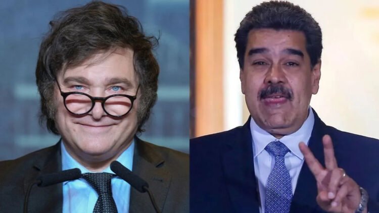 El gobierno de Milei condenó al régimen de Maduro por la violación a los Derechos Humanos en Venezuela