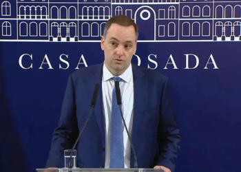 El Gobierno emitió su comunicado tras la marcha del 24 de marzo: “Ayer quedó en claro quién está del lado de la democracia y quiénes enfrente”
