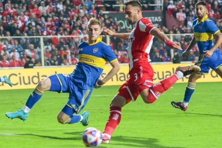 Boca visitará a Unión para meterse en los puestos de clasificación