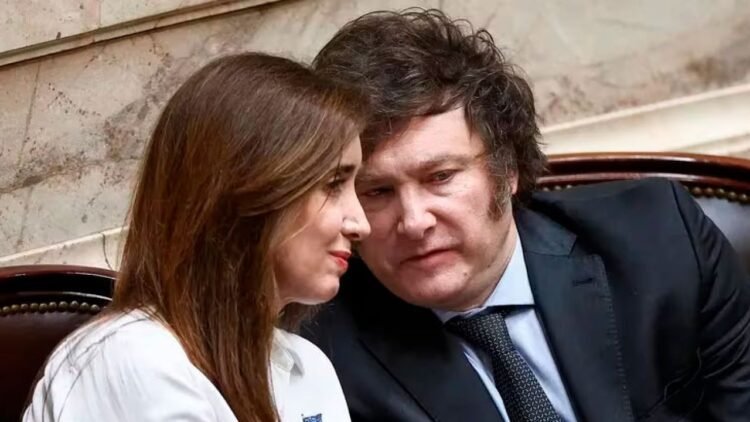 Milei-Villarruel: la interna libertaria