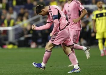 El Inter Miami de Messi va por la clasificación a cuartos de la Concachampions ante Nashville