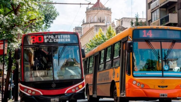 La Secretaría de Transporte dejó de subsidiar a más de mil colectivos en el AMBA