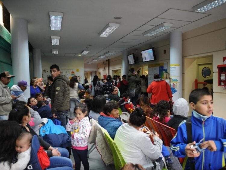 Epidemia dengue: fuerte aumento de consultas en las unidades febriles de los hospitales del AMBA