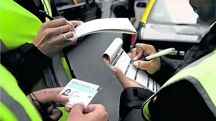 Aumentan las multas de tránsito en CABA
