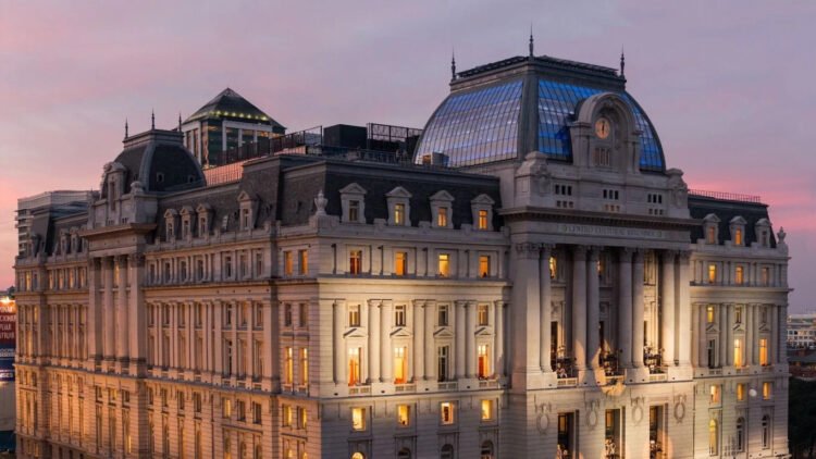 El Gobierno le cambiará el nombre al Centro Cultural Kirchner