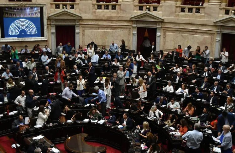 Reforma jubilatoria: No hubo quórum