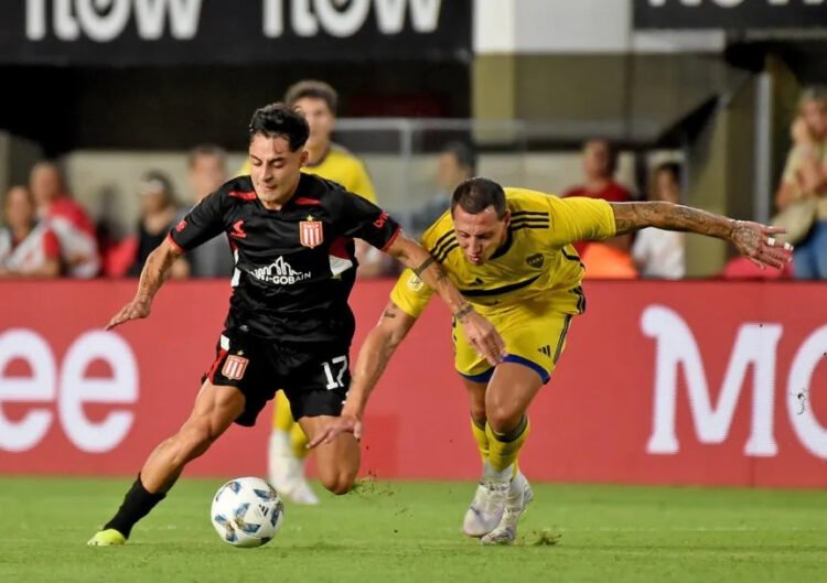 Novedades acerca de la salud del futbolista Javier Altamirano: “está estable”