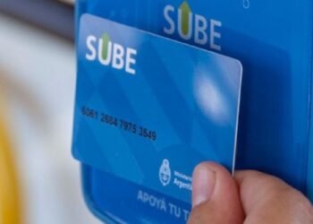 Tarjeta SUBE: cuánto saldrán los boletos de colectivo y tren si no se registra