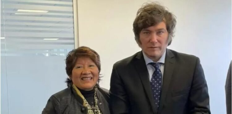 La trama oculta que permitió a una senadora de Milei contratar a sus hijos, hermanos, sobrinos y hasta una nuera en el Congreso