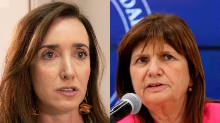 Bullrich le respondió a Villarruel: “Estoy dispuesta a dar el debate”
