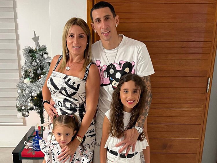 Dura amenaza a Di María y su familia en Rosario: “Ni Pullaro te va a salvar”