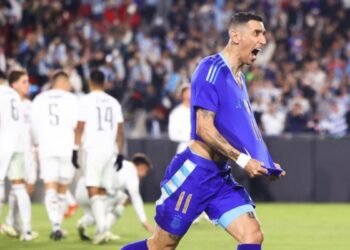 La Selección venció a Costa Rica y cerró la gira por Estados Unidos con dos victorias
