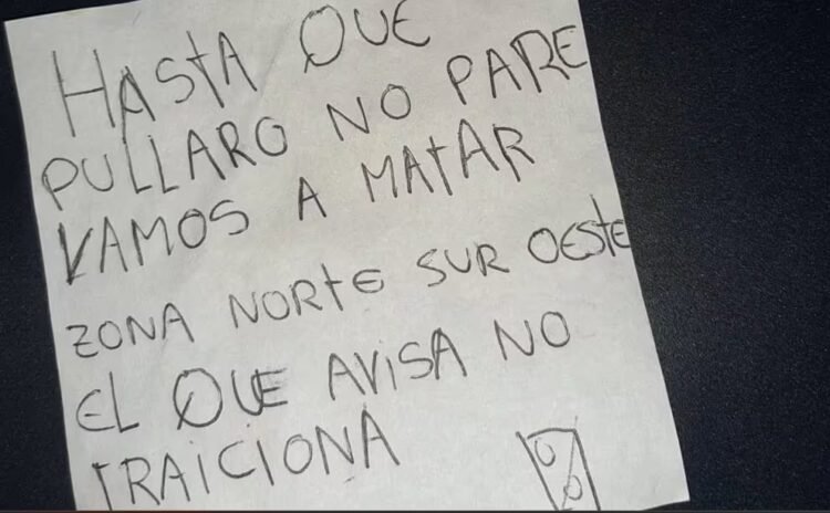 Terror en Rosario: amenazaron nuevamente de muerte al gobernador Pullaro