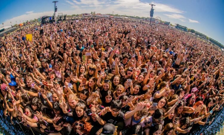 Lollapalooza 2024: conocé todo lo que tenes que saber