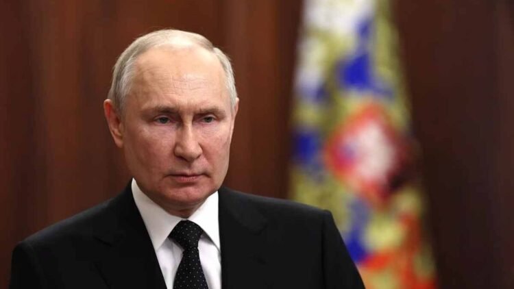 Putin ganó las elecciones en Rusia con el 88% de los votos