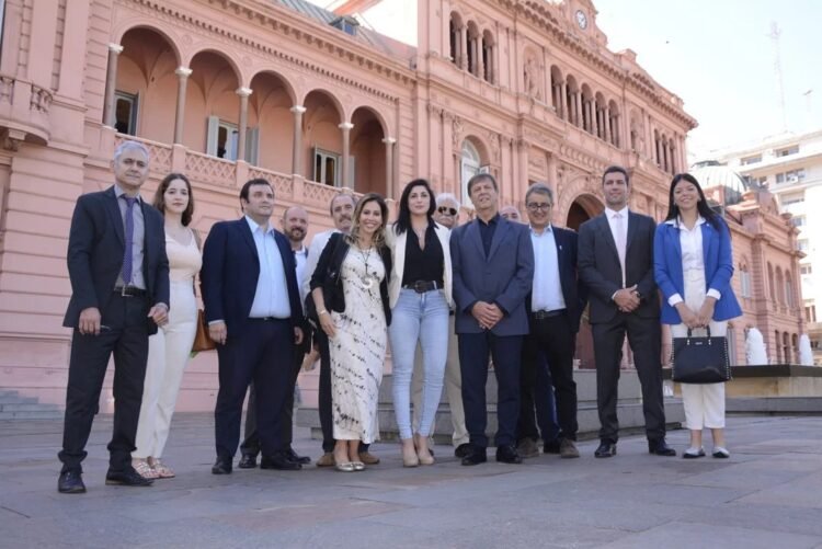 La Libertad Avanza va por la Ley Ómnibus