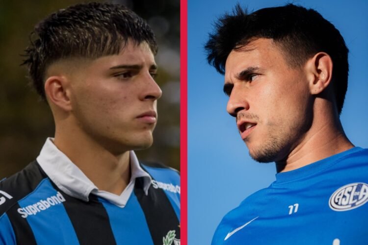 San Lorenzo va por su primer triunfo en Uruguay