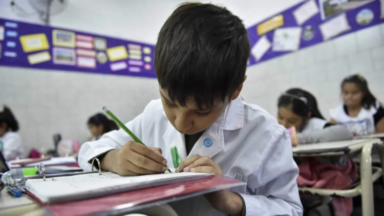 El Gobierno presentará un proyecto para modificar la Ley de Educación