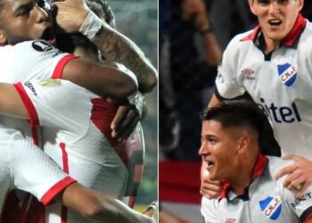 River recibe a Nacional por la Libertadores