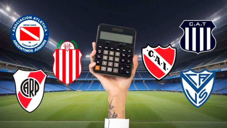 Se define la Zona A de la Copa de la Liga