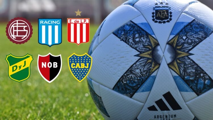 Se define la Zona B de la Copa de la Liga