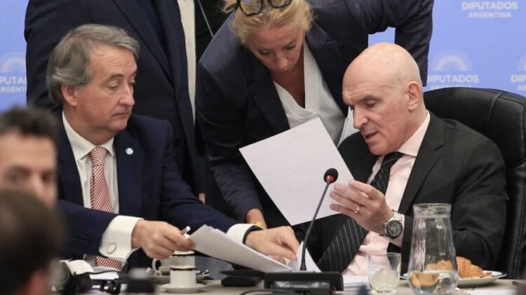 Ley Bases: se debatirá en el recinto el próximo lunes