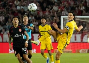 Boca va por la clasificación ante Estudiantes en La Plata