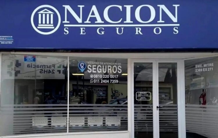 El Gobierno echó a otro gerente de Nación Seguros