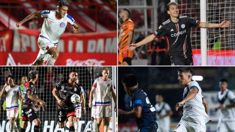 Se definió la Zona A de la Copa de la Liga: River puntero, Independiente afuera y una sorpresa impensada