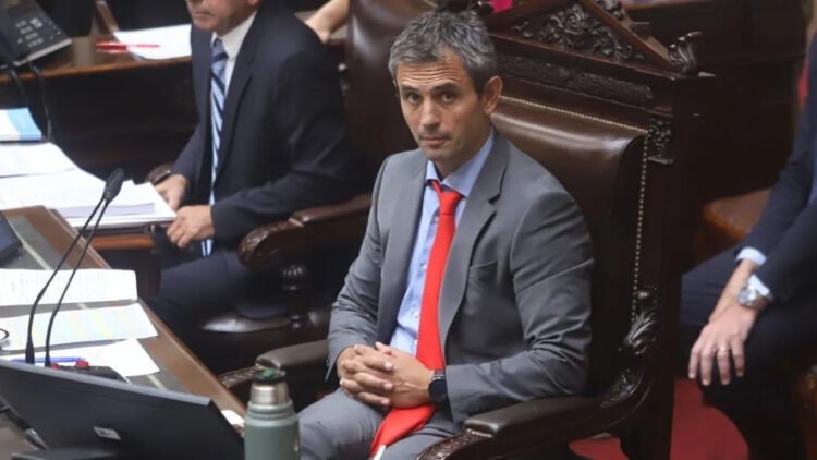 Empieza el debate por la nueva Ley Ómnibus