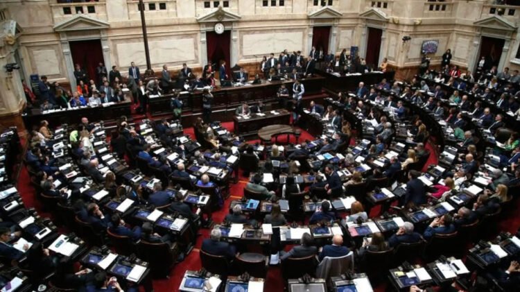El Gobierno logró la aprobación en general de la Ley Bases