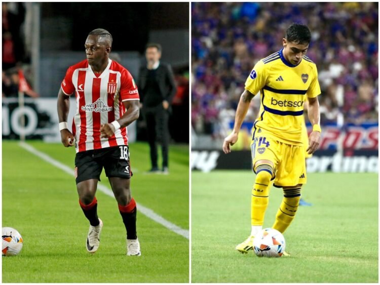 Estudiantes y Boca, por un lugar en la final ante Vélez