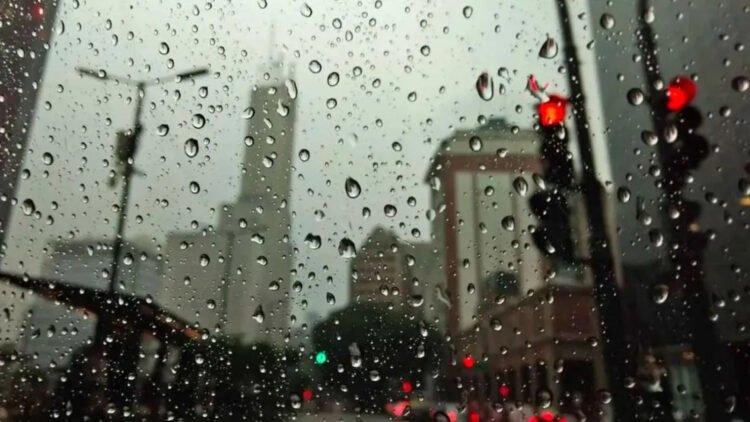 Lluvia y niebla en el AMBA: enterate hasta cuándo seguirá así el clima