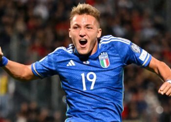 Mateo Retegui integra la lista preliminar de Italia para la Eurocopa de Alemania 2024