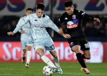 Tigre vs. Racing, por la Liga Profesional