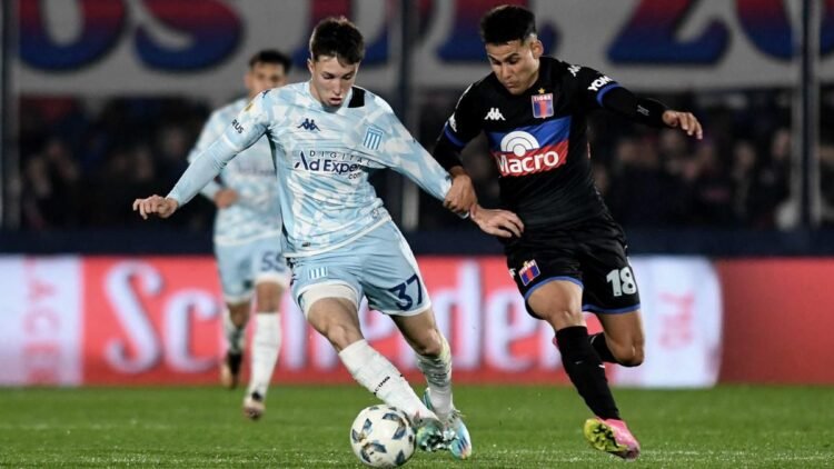 Tigre vs. Racing, por la Liga Profesional