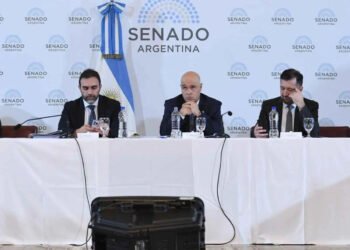 Negociaciones en el Senado: la oposición dialoguista redacta un dictamen para la Ley Bases