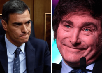 La embajadora de España ya se fue de la Argentina por el conflicto diplomático entre Javier Milei y Pedro Sánchez