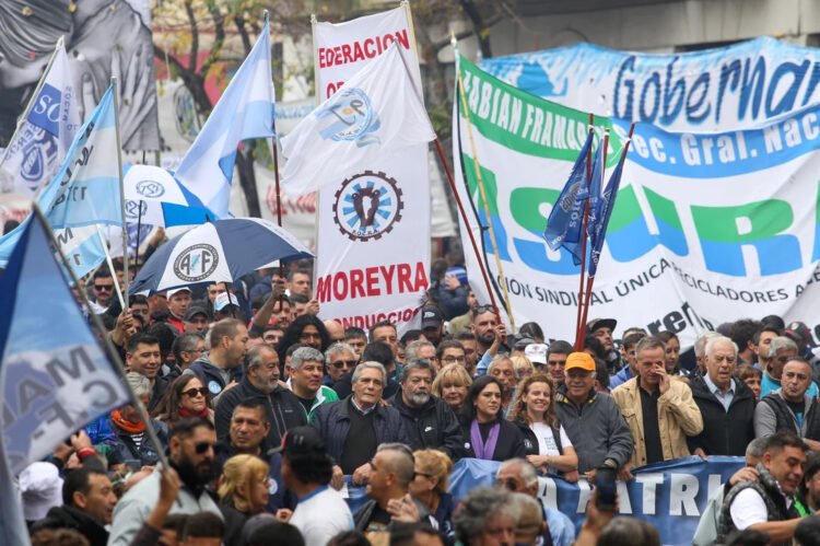 Paro nacional del jueves 9 de mayo: conocé qué servicios se verán afectados