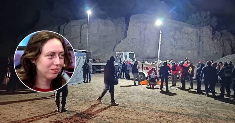 La autopsia al cuerpo de la turista alemana determinó que murió “de forma violenta”