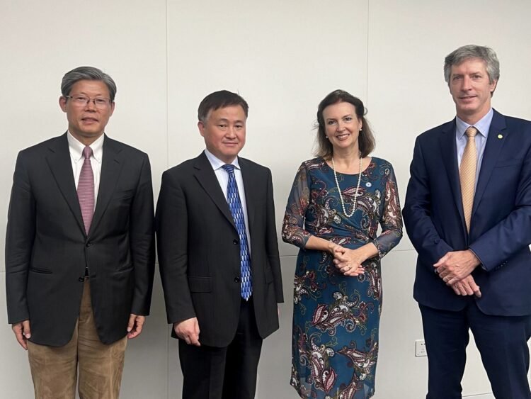 El Banco Central busca refinanciar la deuda con China