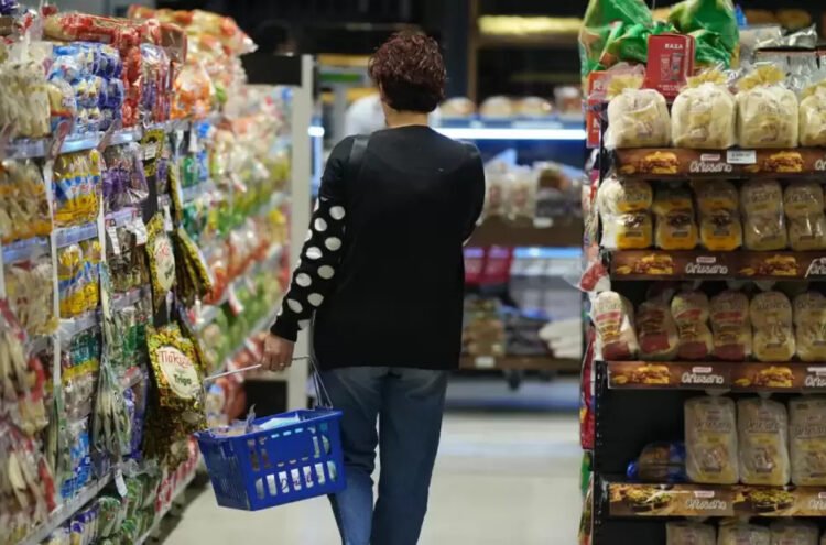 La inflación de abril fue de 8,8%