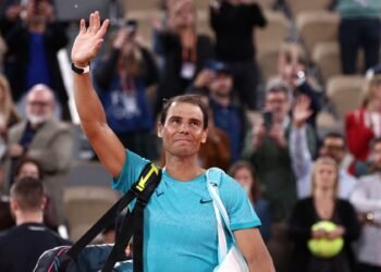 Rafael Nadal perdió ante Alexander Zverev y se despidió de su último Roland Garros