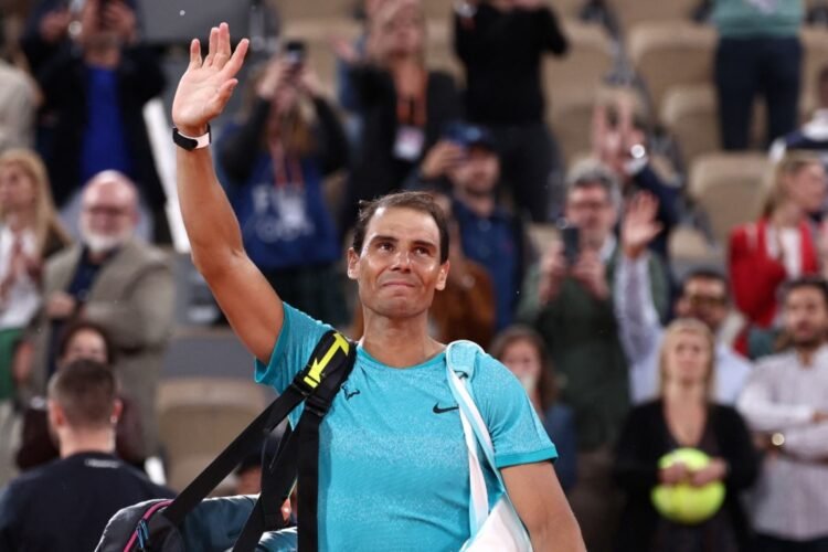 Rafael Nadal perdió ante Alexander Zverev y se despidió de su último Roland Garros