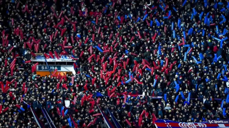 La multa de CONMEBOL para San Lorenzo por los gestos racistas contra Palmeiras