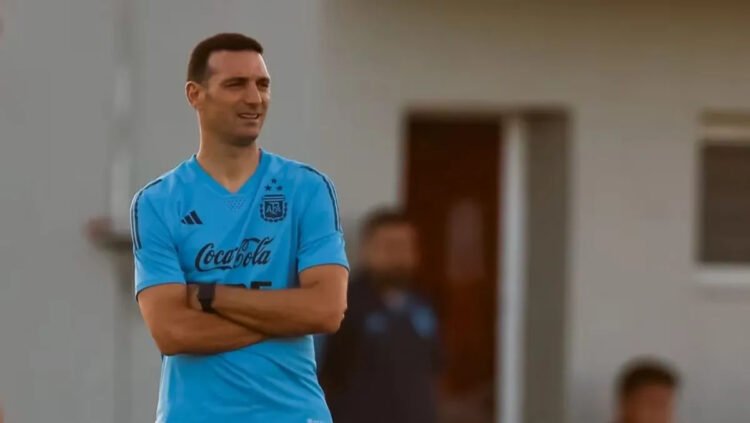 La lista de la Selección Argentina antes de la Copa América, sin Dybala, con Rulli y tres que serán cortados