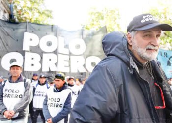 El juez Casanello citó a indagatoria a Belliboni y a otros piqueteros acusados de extorsión