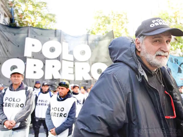 El juez Casanello citó a indagatoria a Belliboni y a otros piqueteros acusados de extorsión