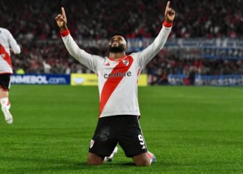 River y un triunfo ante Deportivo Táchira para ser el mejor de la fase de grupos de la Copa Libertadores