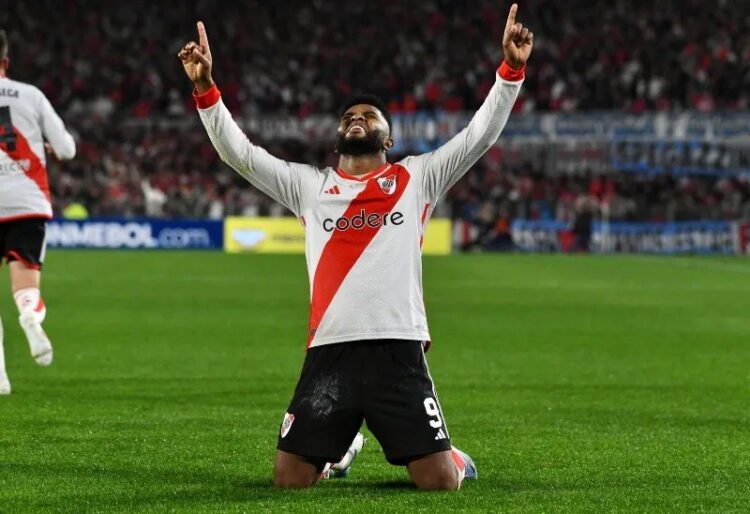 River y un triunfo ante Deportivo Táchira para ser el mejor de la fase de grupos de la Copa Libertadores